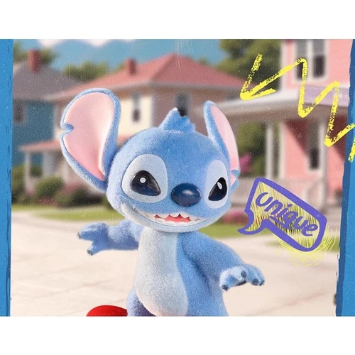 TOPTOY Disney "HELLO Stitch" Serie Blindbox Figur Geschenk Spielzeug BRANDNEU! - Bild 12 von 22