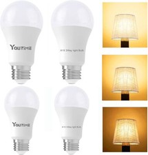 3 Way Light Bulbs 30 70 100 Watt Equivalent 4 Count Pack of 1 , Soft White