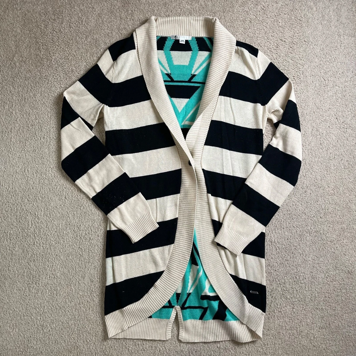 Cardigan volcom hotsell