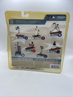 McFarlane Toys MLB Baseball Series 19 Johnny Damon Royals Action