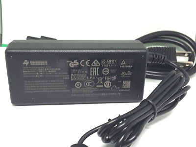 OEM APD Dell Wyse Thin Client 65W AC Adapter Power Supply NB-65B19 5.5x2.5mm Tip