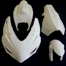 FITS IN SUZUKI GSXR 600 750 GSXR600 2006 2007 RACE FAIRINGS BODYWORK R48FW