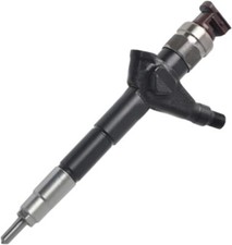 Inyector de combustible 16600-EC00A para Nissan Navara D40 D22 Pathfinder 2.5D YD25DDTi