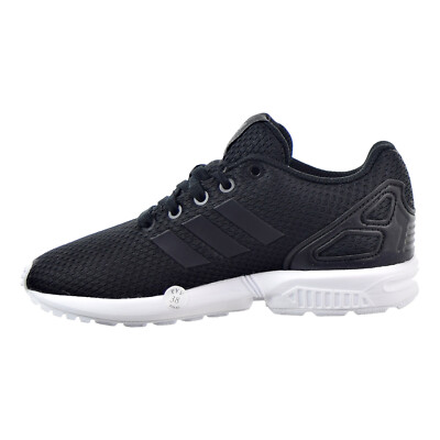 Adidas ZX Flux C Little Kid's Shoes Core Black-Core Black s76295