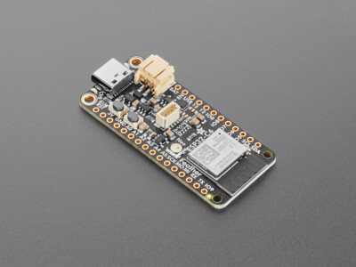 Adafruit ESP32-C6 Feather, WiFi, BLE, Zigbee, Matter, STEMMA QT, 5933
