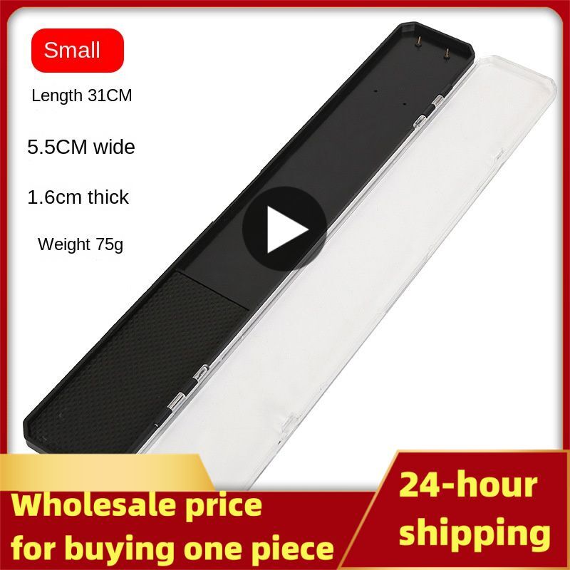 Transparent Sub-line Box Long Multiple Specifications Portable Transparent Fishi