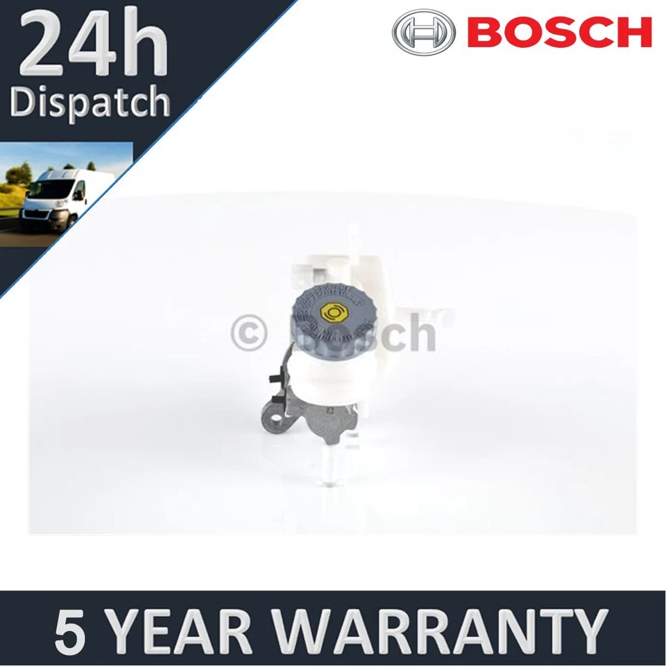 Se adapta a Suzuki Swift 2005-2014 Splash 2008-2014 Bosch cilindro maestro de freno Foto 2 de 4