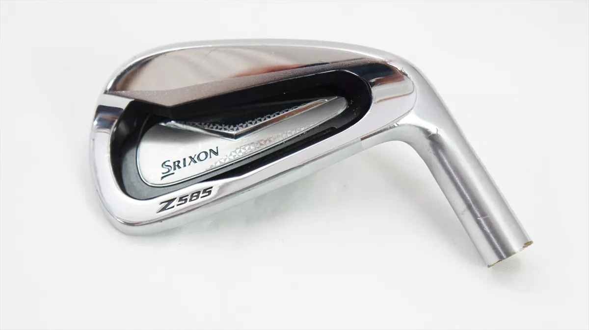Srixon Z585 #6 Iron Club Head Only .355 Taper 870816 | eBay