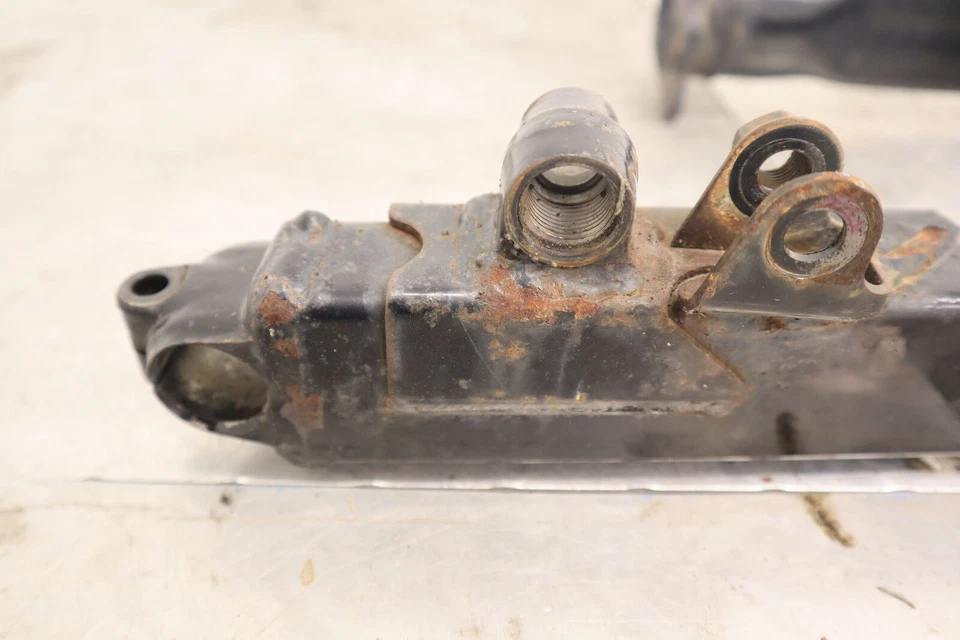 Honda Shadow Ace 1100 VT1100C2 1999 OEM basculante trasero brazo de suspensión Foto 2 de 4