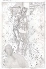 Pasarin FLASH 775 pg 34 KILLER SPLASH STARBREAKER POSSESSED BY ECLIPSO VS FLASH — photo 1
