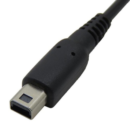 Batteria ricaricabile di ricambio per Nintendo 3DS 2DS CTR-003 2000mAh + alimentazione USB - Foto 20 di 44