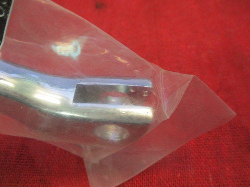 Mid-USA Harley Power Grip Hand Lever Clutch Drum Brake Chromed #45017-69T 122424 - Picture 7 of 8
