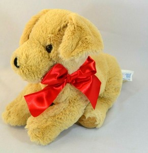 Princess Soft Toys Melissa & Doug Plush Dog Golden Retriever Lab Puppy | eBay