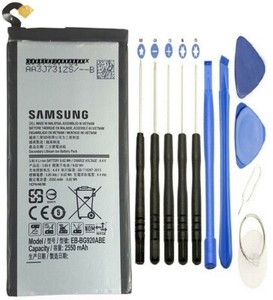 ORIGINAL Samsung Galaxy S6 Akku EB-BG920ABE Batterie SM-G920F + 12 Tlg.Werkzeug