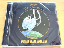 Van Der Graaf Generator - H to He Who am the only one - REMASTERED 2005  NEW CD