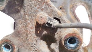 Mercedes-Benz C-CLASS 2003 ABS Sensor (ABS WHEEL SPEED SENSOR) fro #1054406-10