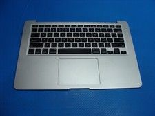 MacBook Air 13" A1466 Early 2015 MJVE2LL/A Top Case Palmrest Silver 661-7480