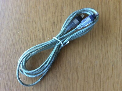 Firewire Kabel Leitung, Mini 4 Pin Stecker auf Stecker, SCIL-339505333 1394 1,8m