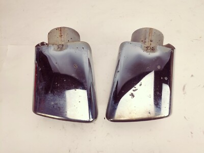 2009 MERCEDES GL 450 X164 EXHAUST TIP SET-2 0831900084  C48