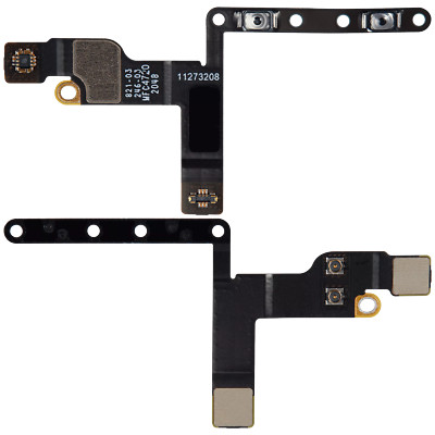 Volume Button Flex Cable For iPad Pro 12.9'' 5th Gen (2021) (4G Version)