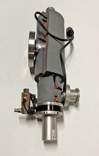 NOR-CAL 960305-1 Valve +SPECTRA LM501 342-028 RGA Vacuum Assembly Gas Analyzer