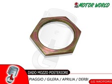 DADO FRIZIONE MOZZO COMPATIBILE CON GILERA RUNNER VX VXR 125 180 2000 2001