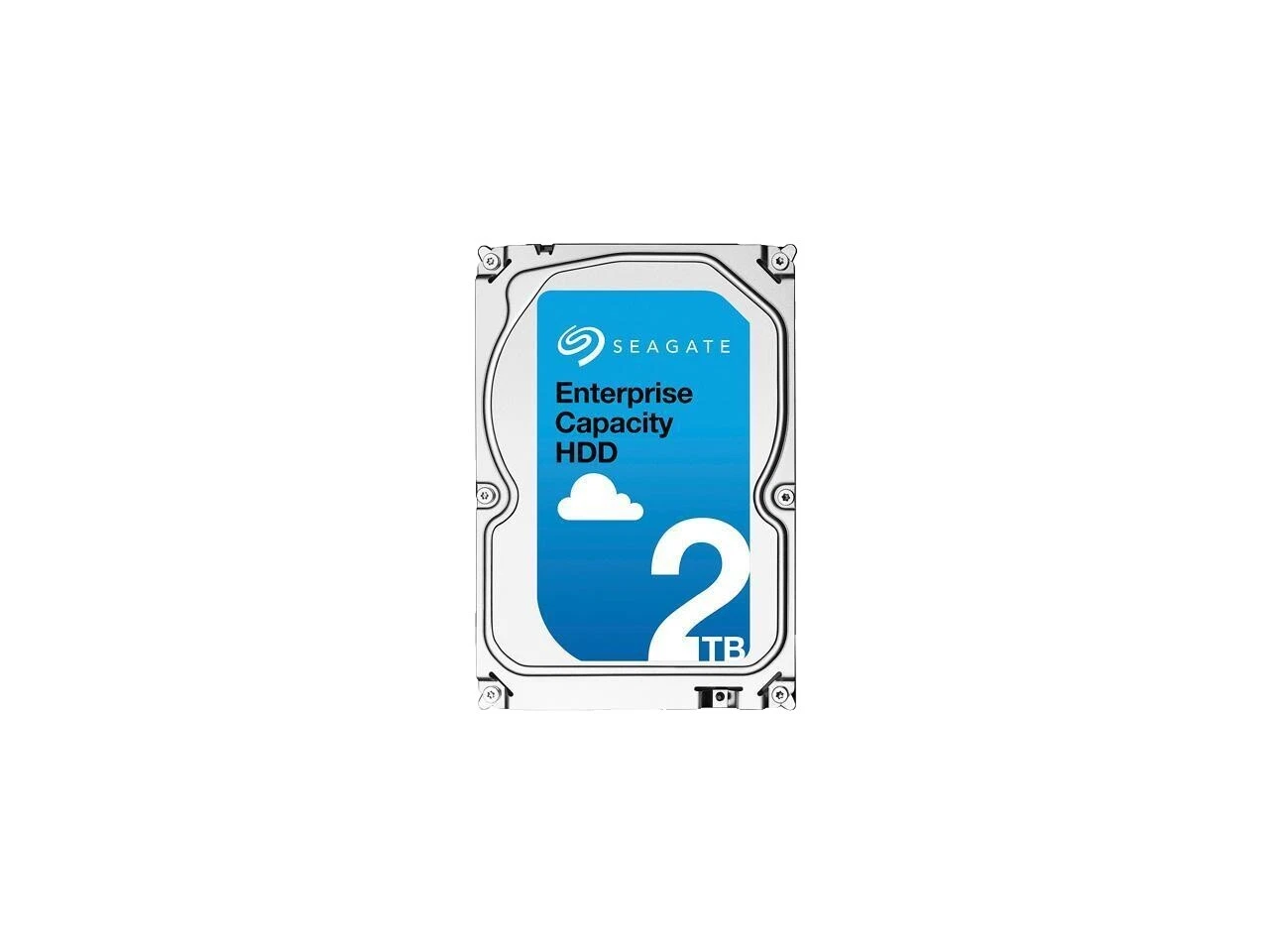 Unidades de disco duro interno Seagate 2.5 en factor de forma