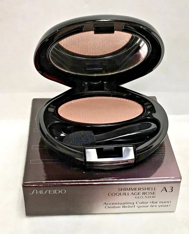 NUEVO Shiseido El Maquillaje Color Acentuante Para Ojos Ombre Relieve VENDIDO POR SEPARADO Foto 2 de 3