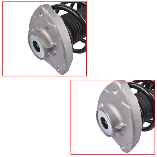 2x Front Shock Absorber Strut Assys Fit Mercedes C117 W246 W176 CLA250 CLA45 A45 - Picture 10 of 12