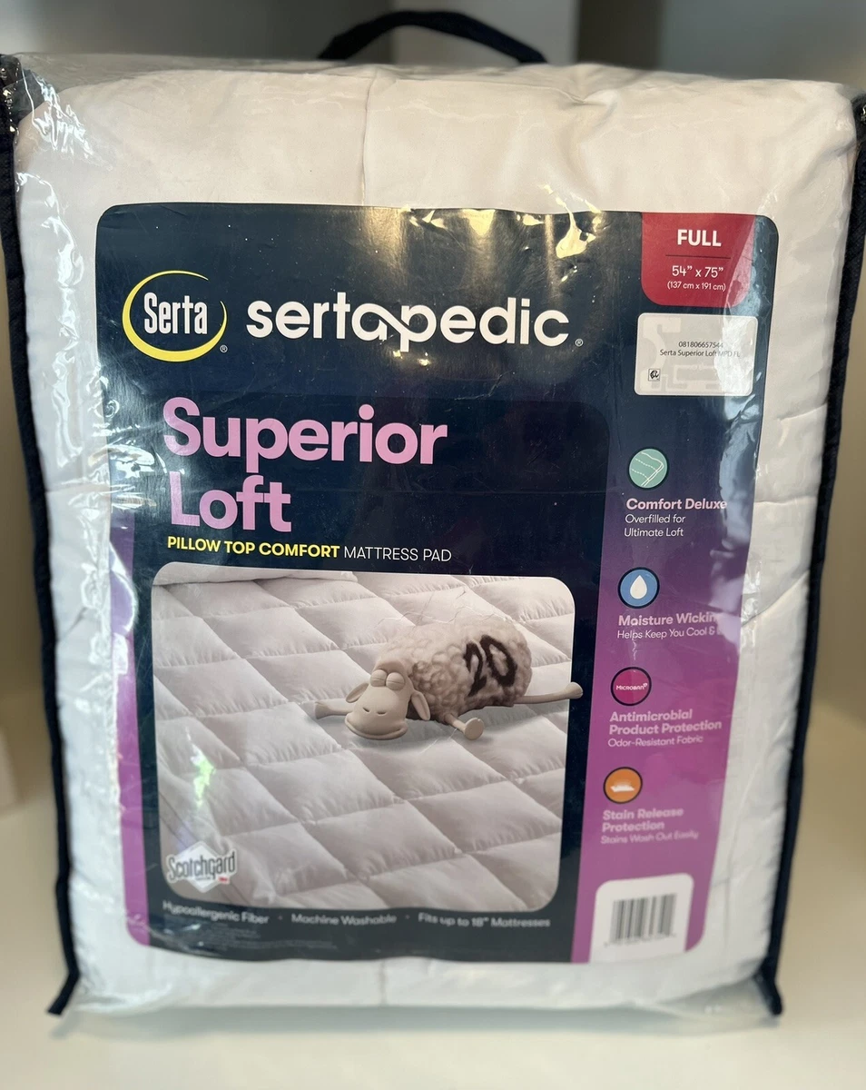 Sertapedic pillow deals