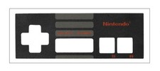Nintendo NES Controller Inlay NES-004 Variant 