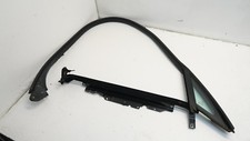 MERCEDES E KLASSE W207 VIERTELSCHEIBE GLAS DICHTUNG HINTEN LINKS N/S BEIFAHRER REF4124 MERCEDES E KLASSE W207 VIERTELSCHEIBE GLAS DICHTUNG HINTEN LINKS N/S BEIFAHRER REF4124