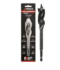 Abracs 20mm Speed Auger Drill Bit