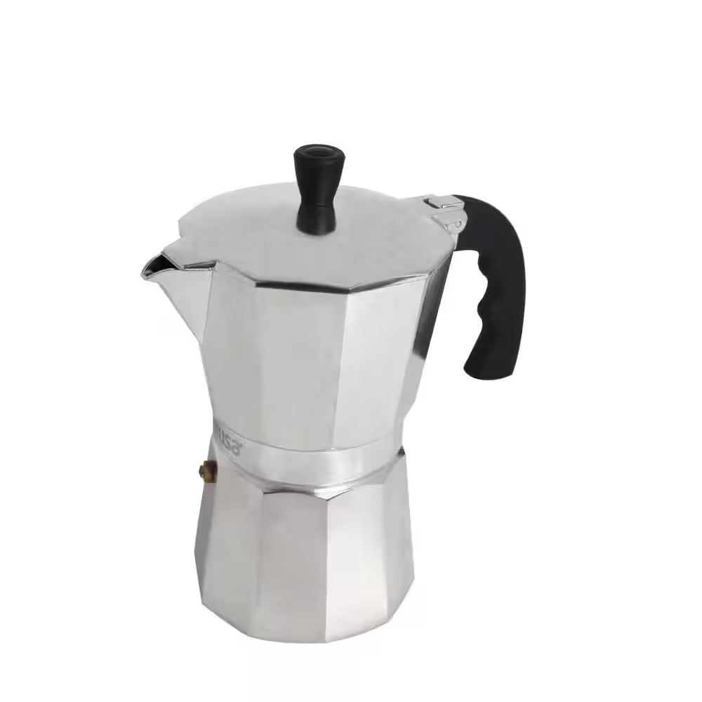 With Pour Spout In Silver
