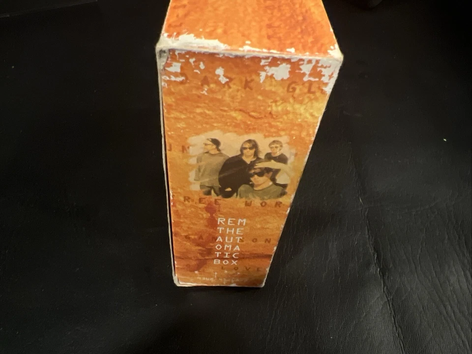 R.E.M. - The Automatic Box - R.E.M. CD AJVG Very Rare and HTF - Image 3 of 4