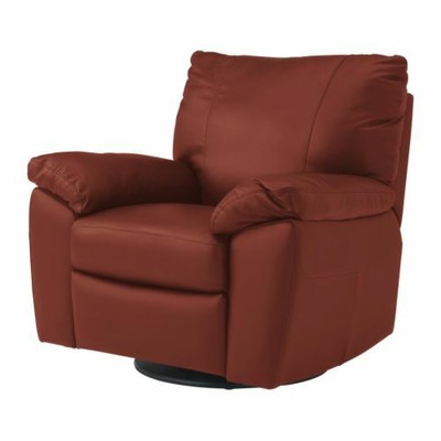 swivel rocking reclining armchair