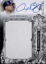 [DIGITAL] Topps Bunt - Alex Bregman - Sterling 23 S1 - Sterling Swings