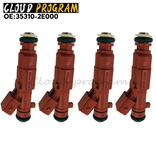 Brand 353102E000 Fuel Injector For Hyundai Elantra Kia 1.8L L4 2011