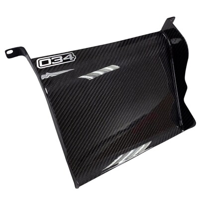 034 Motorsport X34 Carbon Fibre Air Scoop for Audi B9 Allroad A4/ S4 2.0 TFSI
