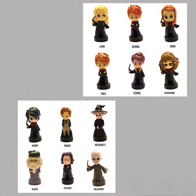 Wizzis Harry Potter La Collezione Continua Da Esselunga | Che Regali - Foto 10