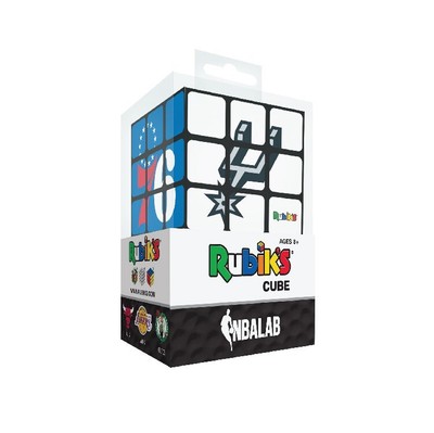 Rubik's Cube - NBA