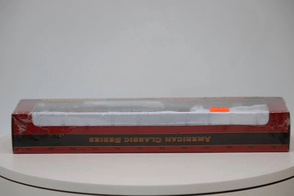 ERTL 4518 ERICKSON KENWORTH T600B WITH DROP-BOX VAN TRAILER HO 1:87 Sealed NEW - Image 2 of 4