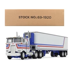 First Gear Peterbilt 352 "Bicentennial Patriot" Trailer 1/64