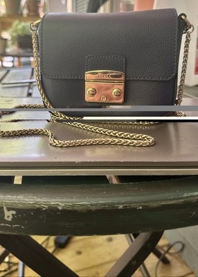 Furla Metropolis Mini Crossbody Bag