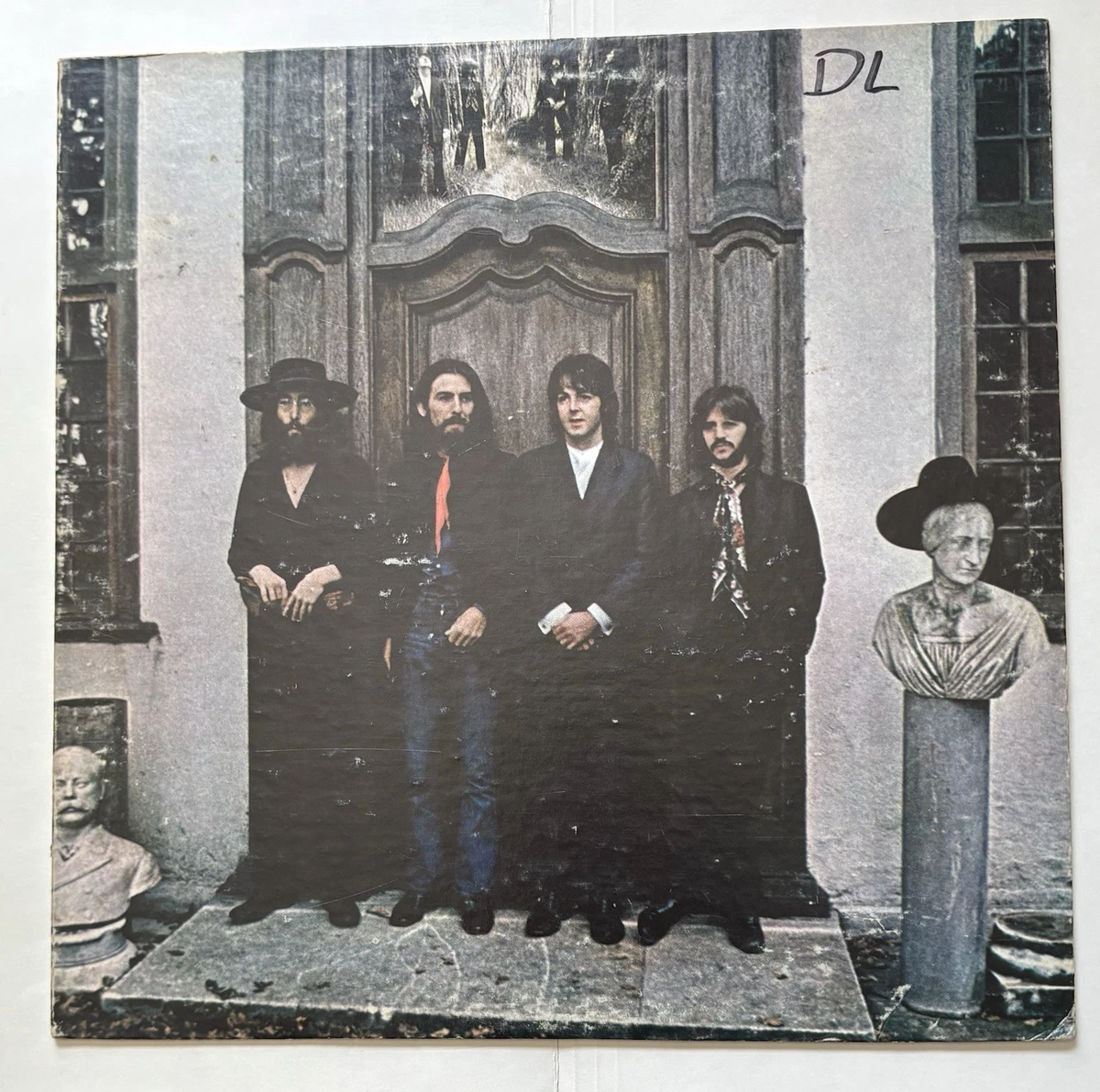 The Beatles Hey Jude Lp for sale | eBay