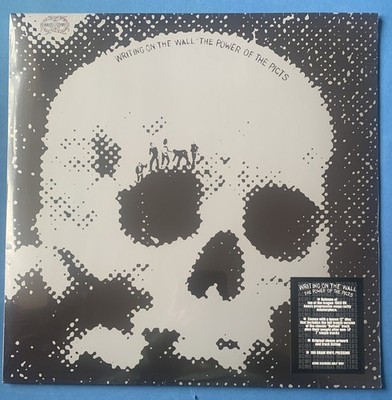 WRITING ON THE WALL ~ Power Of The Picts + Bonus 12''  ACME SEALED  VG+ Sleeve 3