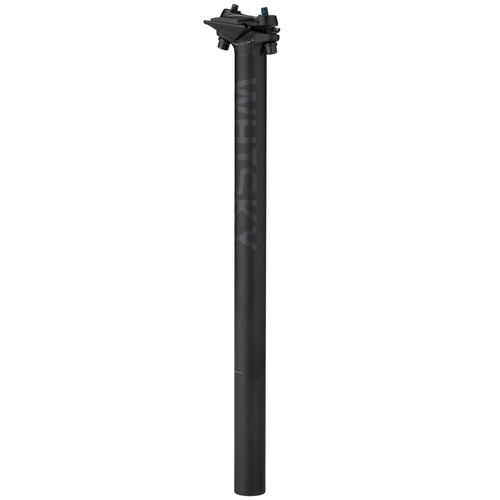 Whisky Parts Co No7 Alloy Seatpost - 400mm x 31.6mm - Zero Offset, Lightweigh... - Picture 1 of 1