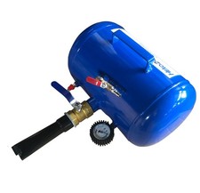 Reifenfüller Luftkanone Reifen-Booster Befüllhilfe Schockfüller Luft Reifen Air