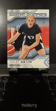 Hailey Van Lith 2023 Upper Deck Goodwin Champions Rookie #18