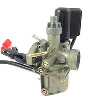 Vergaser 2-TAKT 17Mm 50Cc FüR Peugeot Speedfight 1 2 Zenith Vivacity Buxy 50Cc